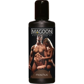  Массажное масло Magoon Muskus 50 мл. 