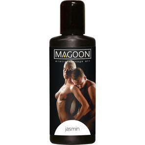  Массажное масло Magoon Jasmin 100 мл. 