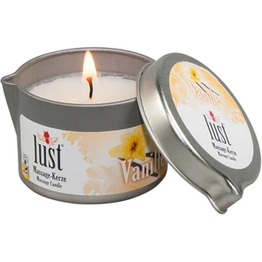  Массажная свеча LUST Vanilla 50 мл 