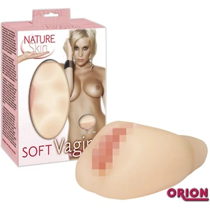  Мастурбатор-вагина Soft серии Nature Skin 