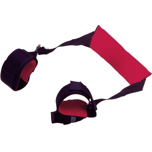  Манжеты на ноги с петлей на шею Restraint Harness 