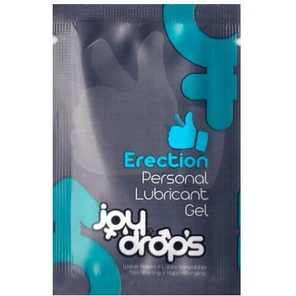  Возбуждающая мужская смазка JoyDrops Erection 5 мл 