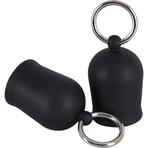  Помпы для сосков Black Velvets Nipple Suckers 
