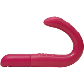  Ярко-розовый вибромассажёр простаты Coarsed Coral Prostate Massager 