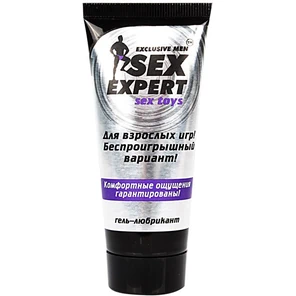  Гель-лубрикант SexToys серии Sex Expert 50 гр 