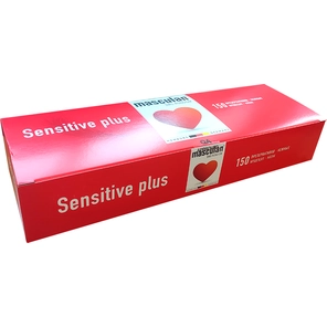  Нежные презервативы Masculan Classic 1 Sensitive 150 шт 