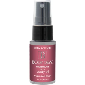  Масло для тела с феромонами Body Boudoir Make me Blush 30 мл 