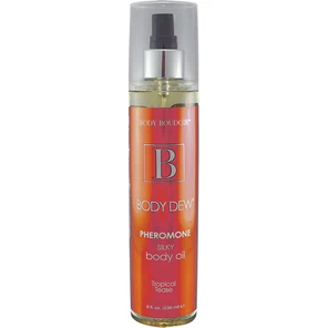  Масло для тела с феромонами Body Boudoir Tropical Tease 236 мл 