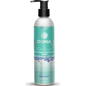  Увлажняющий массажный лосьон DONA Naughty Sinful Spring 235 мл 