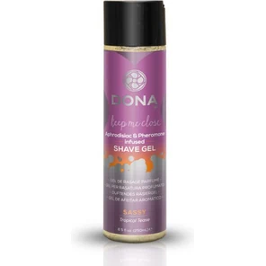  Гель для бритья DONA Sassy Tropical Tease 250 мл 