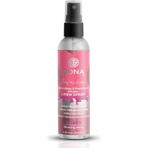  Освежающий спрей для белья DONA Flirty Blushing Berry 125 мл 