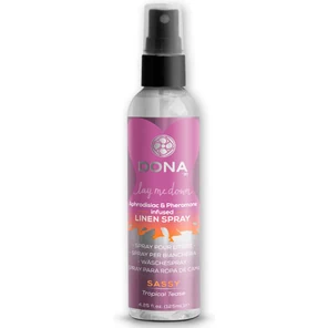  Освежающий спрей для белья DONA Sassy Tropical Tease 125 мл 