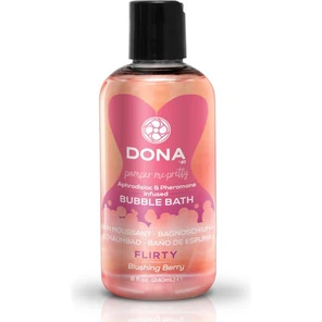  Пена для ванн DONA Flirty Blushing Berry 240 мл 