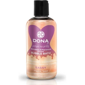  Пена для ванн DONA Sassy Tropical Tease 240 мл 