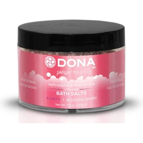  Соль для ванны DONA Flirty Blushing Berry 215 гр 