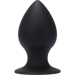  Большая анальная втулка PLUG MY ASS SILICONE LARGE 11,6 см 
