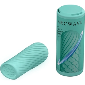  Мятный двусторонний мастурбатор Arcwave Ghost Pocket Stroker 