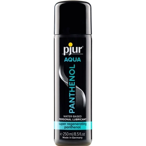  Смазка на водной основе pjur Aqua Panthenol 250 мл 
