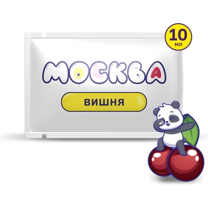  Универсальная смазка с ароматом вишни Москва Вкусная 10 мл 
