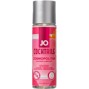  Вкусовой лубрикант на водной основе JO Cocktails Cosmopolitan 60 мл 