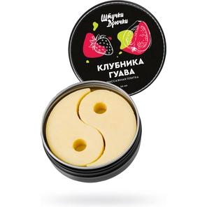  Массажная плитка «Клубника и гуава» 44 гр 