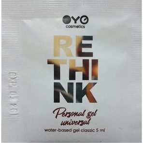  Интимная смазка на водной основе OYO Personal Gel Universal 5 мл 