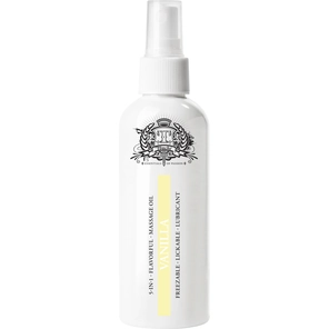  Лубрикант на водной основе Touche Ice Lubricant Vanilla 80 мл 