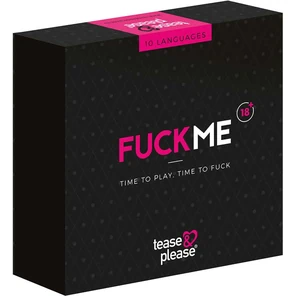  Эротическая игра для двоих FuckMe 