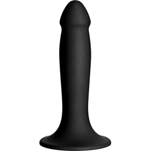  Черная насадка Vac-U-Lock Smooth 16,5 см 