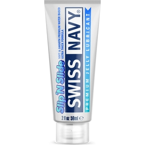  Лубрикант-желе на водной основе Premium Jelly Lubricant 59 мл 