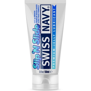  Лубрикант-желе на водной основе Premium Jelly Lubricant 150 мл 