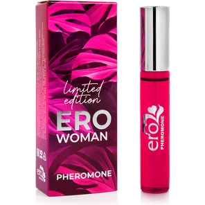  Ароматизирующая композиция с феромонами Erowoman №12 Limited Edition 10 мл 