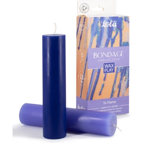  Набор из 2 БДСМ-свечей To Flame 