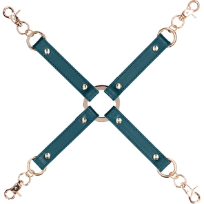  Зеленый крестообразный фиксатор Halo Hogtie Connector 