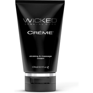  Крем для массажа и мастурбации Wicked Creme 120 мл 