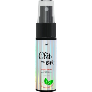  Клиторальный возбуждающий спрей Clit Me On Peppermint 12 мл 