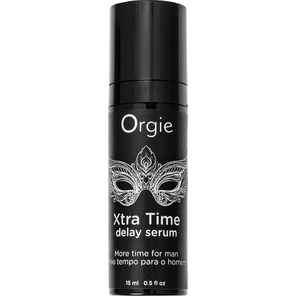  Пролонгирующая сыворотка ORGIE Xtra Time Delay Serum 15 мл 