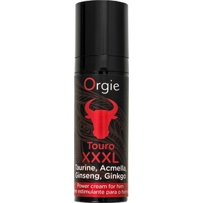  Возбуждающий крем для мужчин ORGIE Touro XXXL 15 мл 