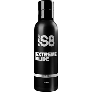  Лубрикант на силиконовой основе S8 Silicon Extreme Glide 250 мл 