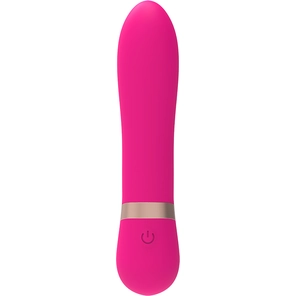  Розовый мни-вибратор Romp Vibe 11,9 см 