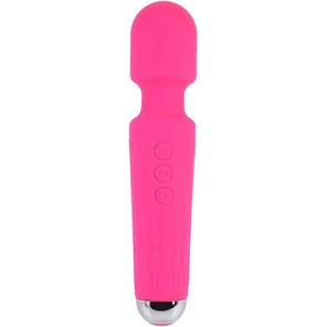  Розовый жезловый вибратор Wacko Touch Massager 20,3 см 