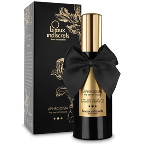  Силиконовый интимный гель Aphrodisia 2-in-1 Scented Silicone Massage And Intimate Gel 100 мл 