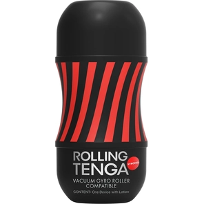 Мастурбатор Rolling Tenga Cup Strong 