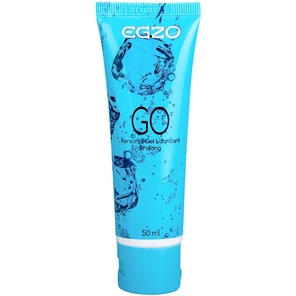  Пролонгирующий лубрикант на водной основе Egzo Go 50 мл. FFF 