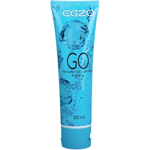  Пролонгирующий лубрикант на водной основе Egzo Go 100 мл. FFF 