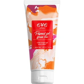  Интимная смазка на водной основе с согревающим эффектом OYO Personal Gel Green Tea 50 мл. FFF 
