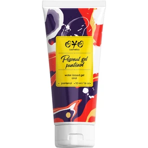  Анальная смазка на водной основе OYO Personal Gel Pantenol 50 мл. FFF 