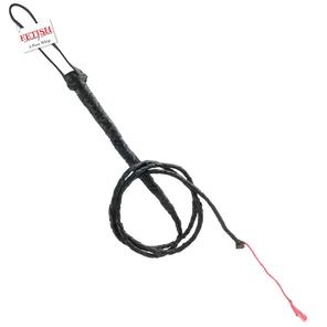  Черный кнут Black 6 foot Whip 183 см 