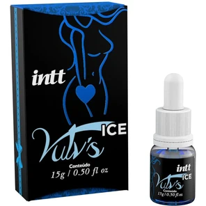  Стимулирующий женский гель Vulv’s Ice 15 гр 