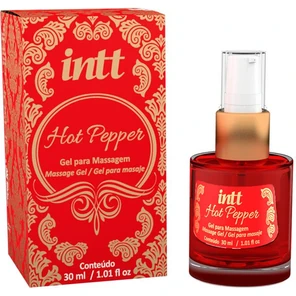  Массажный гель Hot Pepper 30 мл 